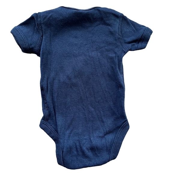 Bass Pro Shops America-Themed Deer Baby Onesie / Bodysuit, Size Newborn,… - Picture 2 of 3